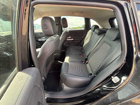 Mercedes-Benz B 250 e Progressive T-Leder Navi Shz RFK LED 7