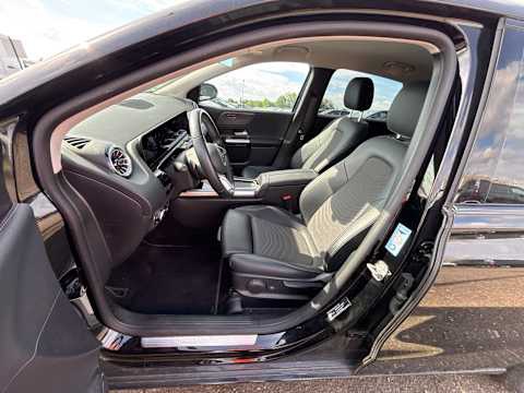 Mercedes-Benz B 250 e Progressive T-Leder Navi Shz RFK LED 6