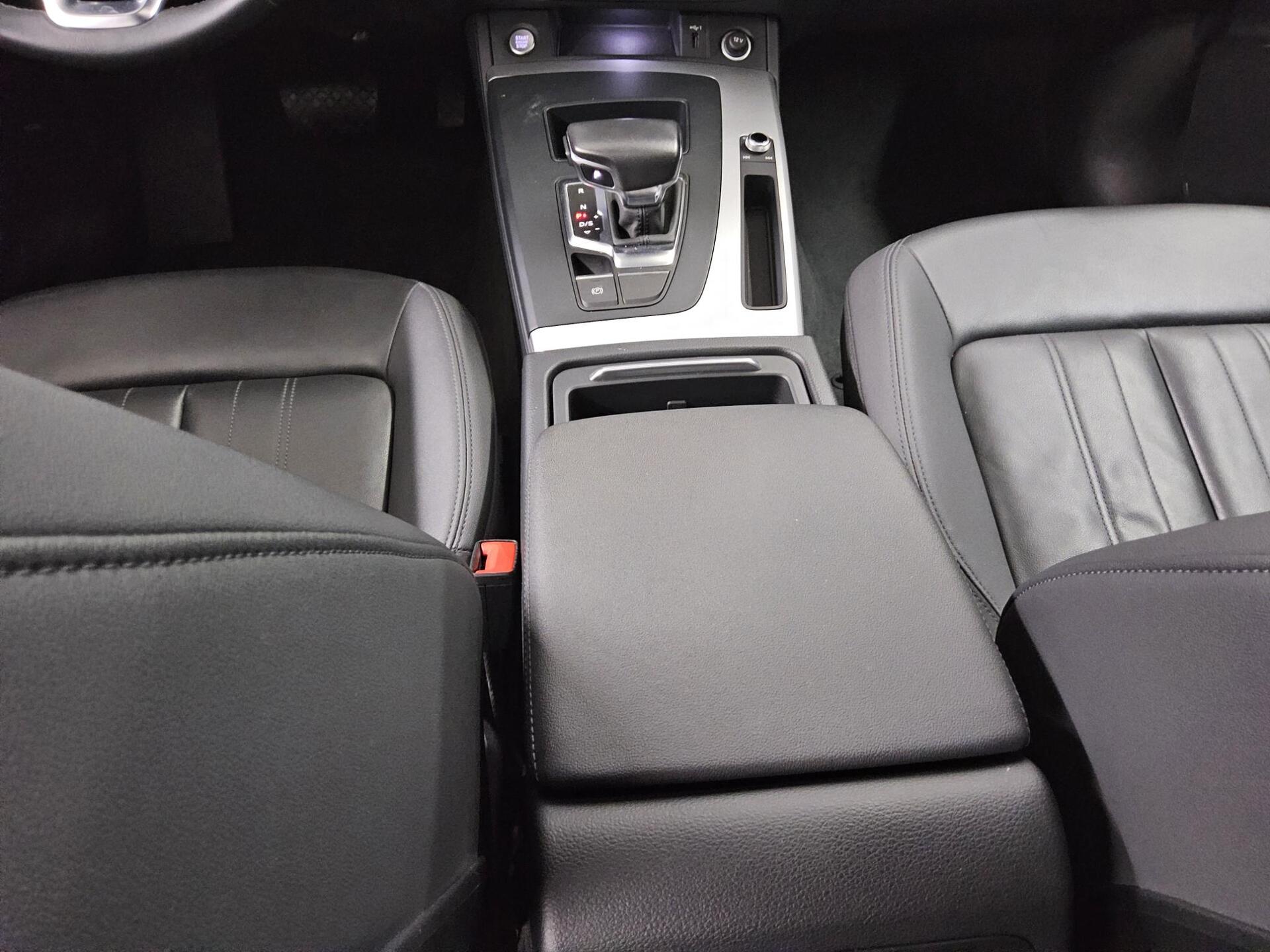 Audi Q5 Sportback 40 TDI Qu. advanced Leder Navi LED Virtual Pano Sound 6