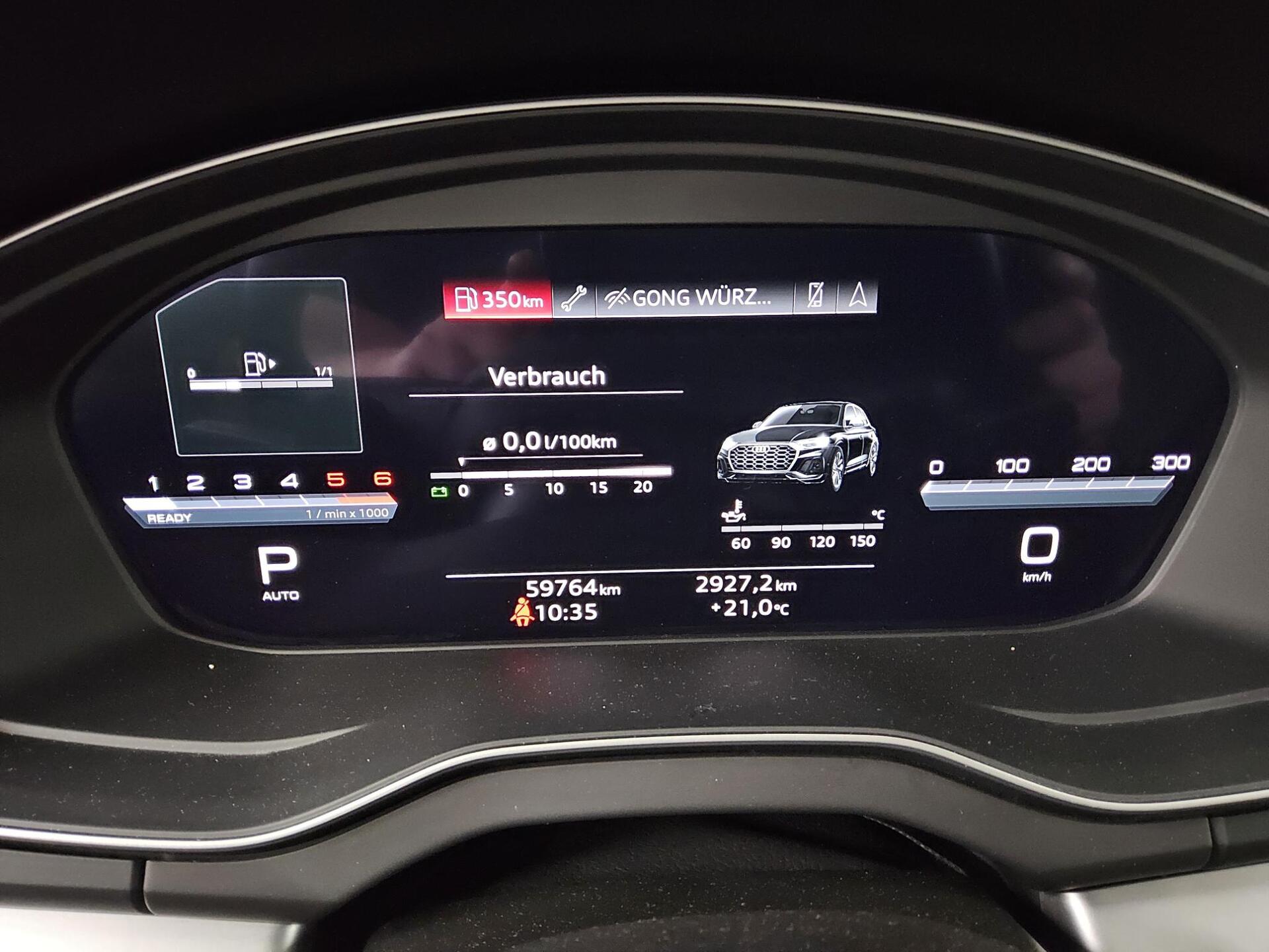Audi Q5 Sportback 40 TDI Qu. advanced Leder Navi LED Virtual Pano Sound 8