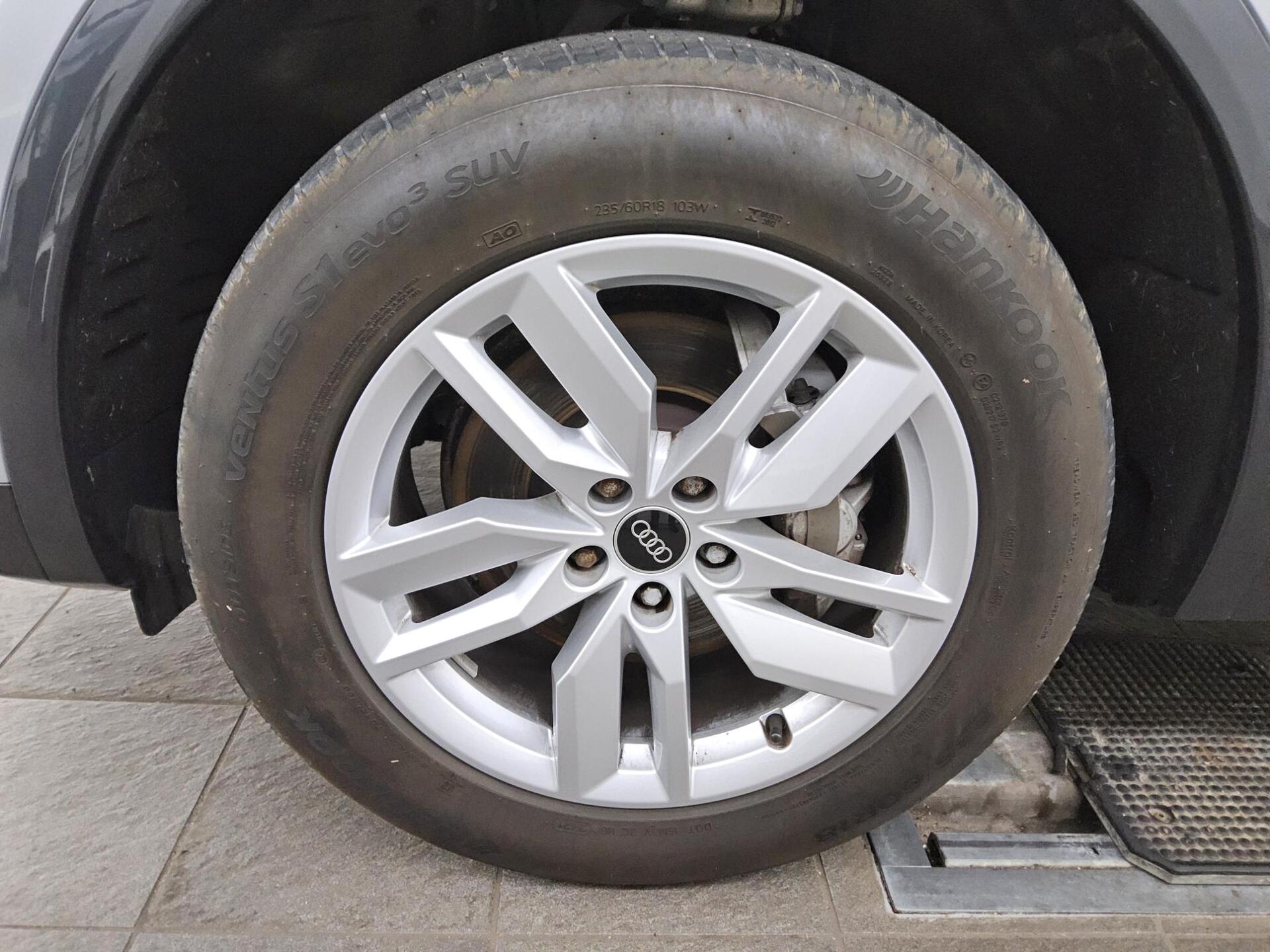 Audi Q5 Sportback 40 TDI Qu. advanced Leder Navi LED Virtual Pano Sound 11