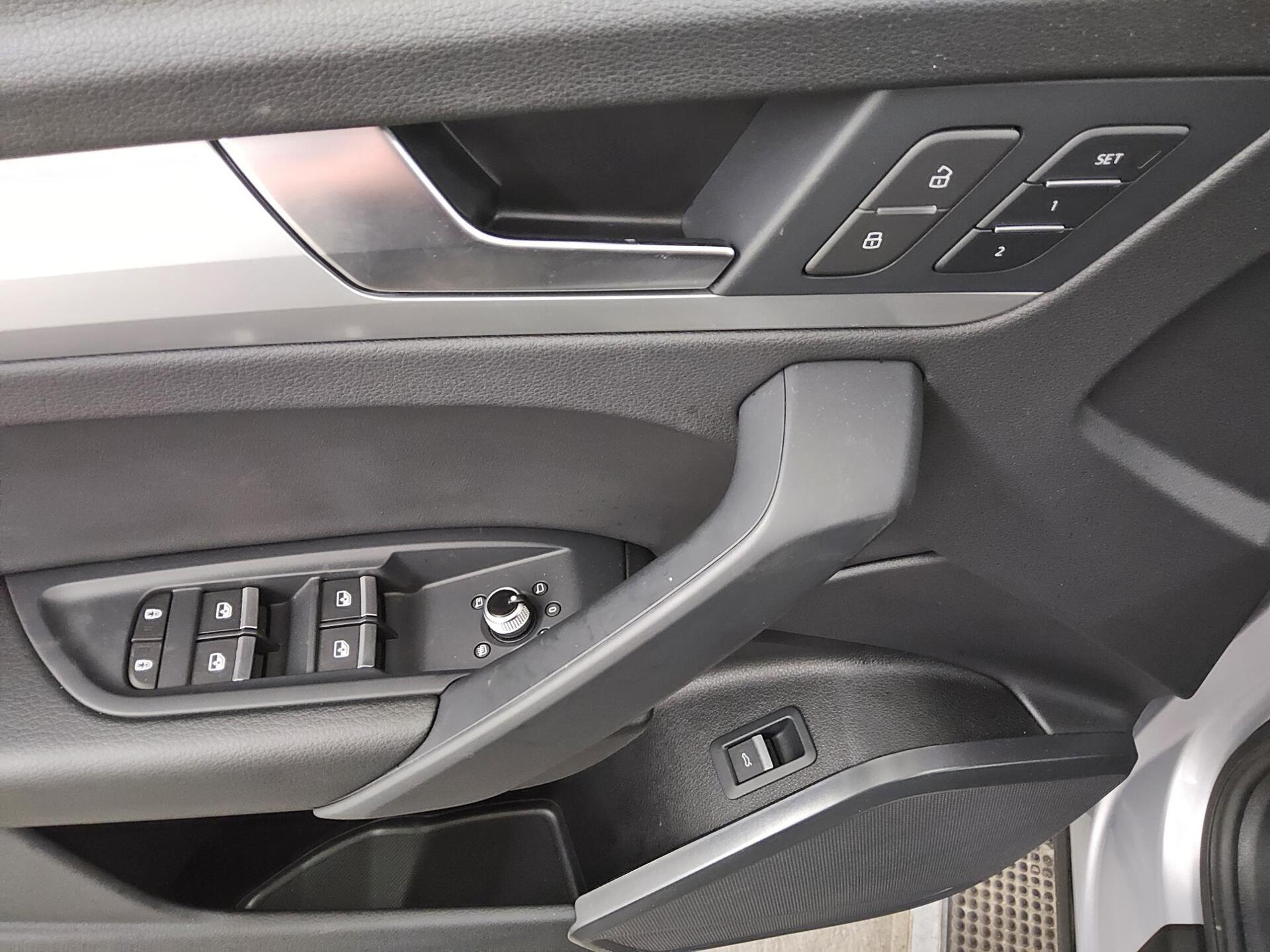 Audi Q5 Sportback 40 TDI Qu. advanced Leder Navi LED Virtual Pano Sound 10