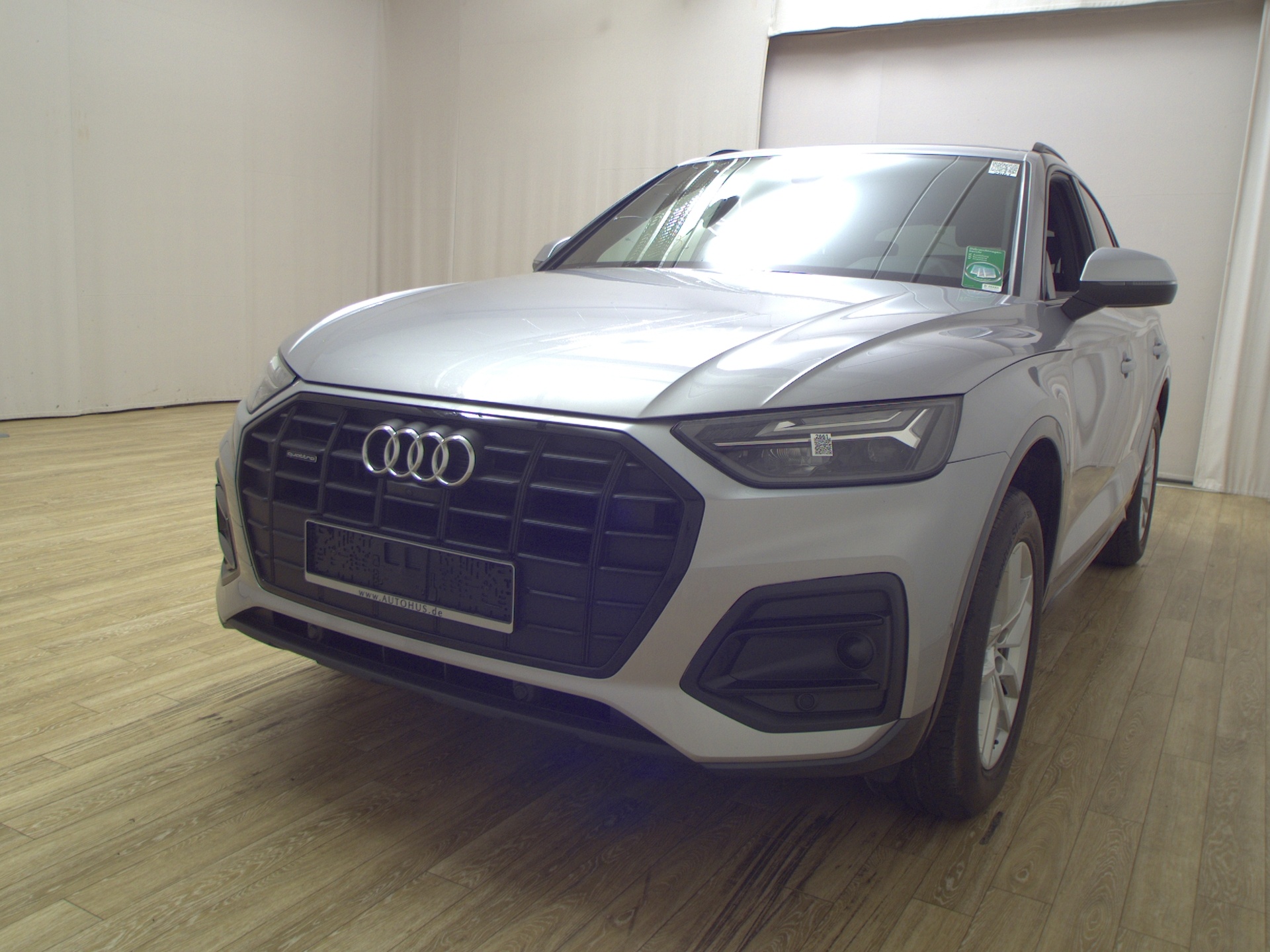 Audi Q5 Sportback 40 TDI Qu. advanced Leder Navi LED Virtual Pano Sound 2