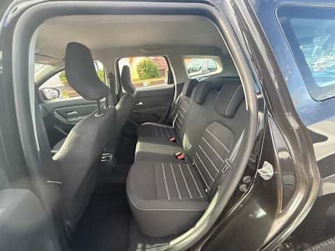 Dacia Duster 1.3 TCe Comfort Navi RFK AHK 7