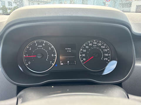 Dacia Duster 1.3 TCe Comfort Navi RFK AHK 8