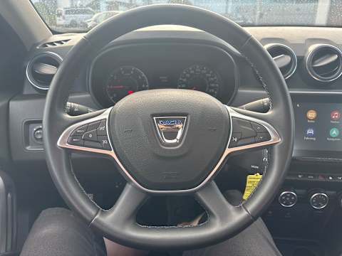 Dacia Duster 1.3 TCe Comfort Navi RFK AHK 9