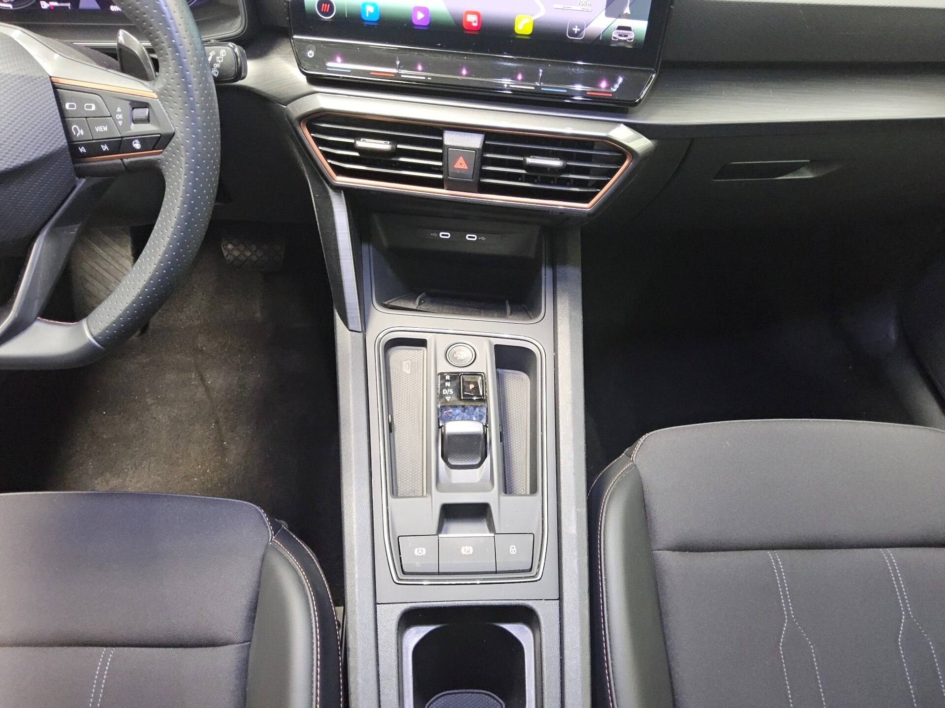 Cupra Leon Sportstourer 2.0 TDI Navi LED VC ACC 6
