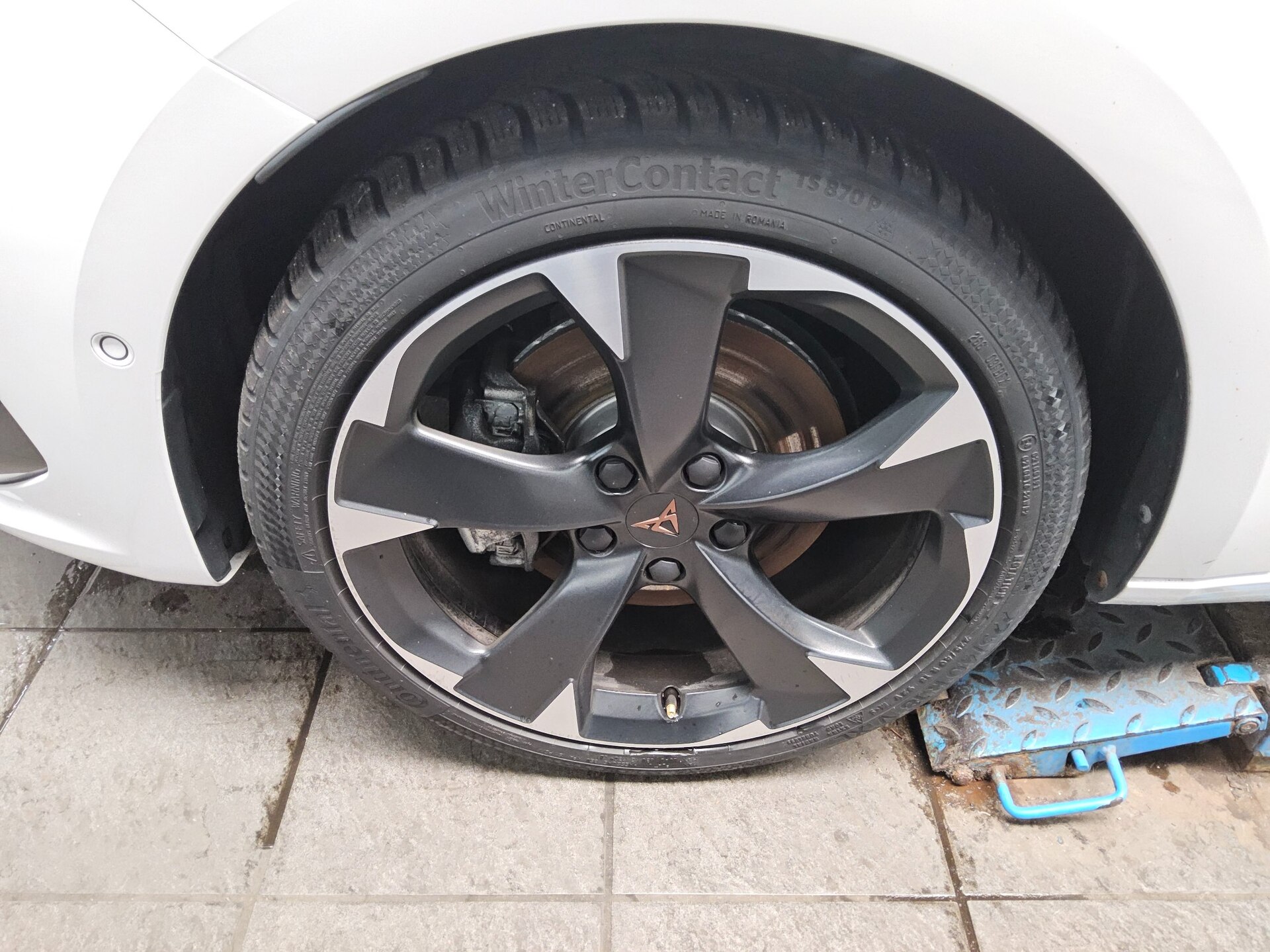 Cupra Leon Sportstourer 2.0 TDI Navi LED VC ACC 11