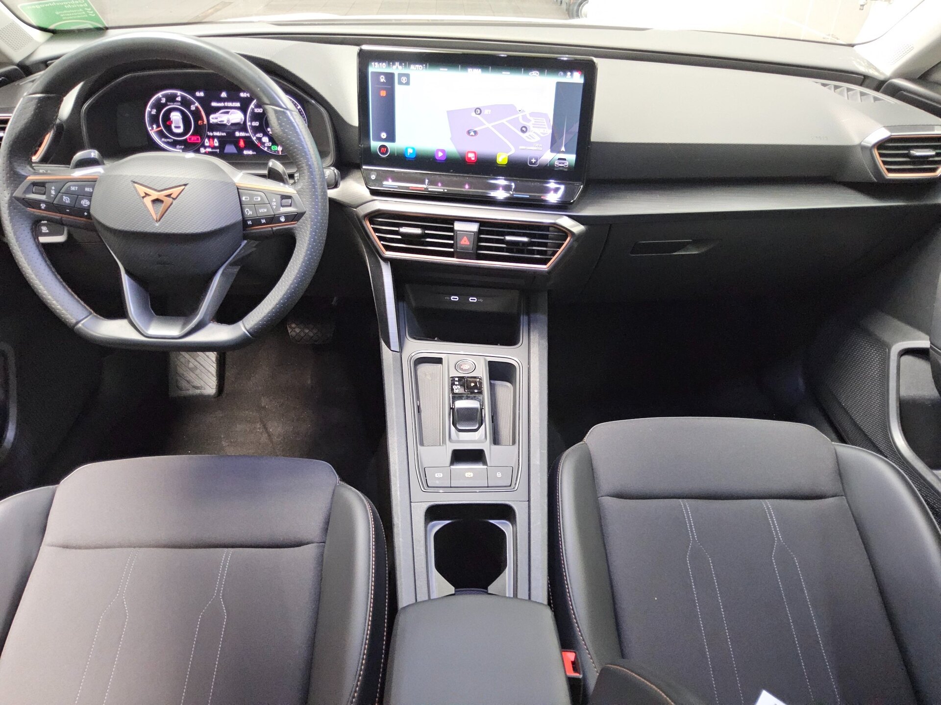 Cupra Leon Sportstourer 2.0 TDI Navi LED VC ACC 5