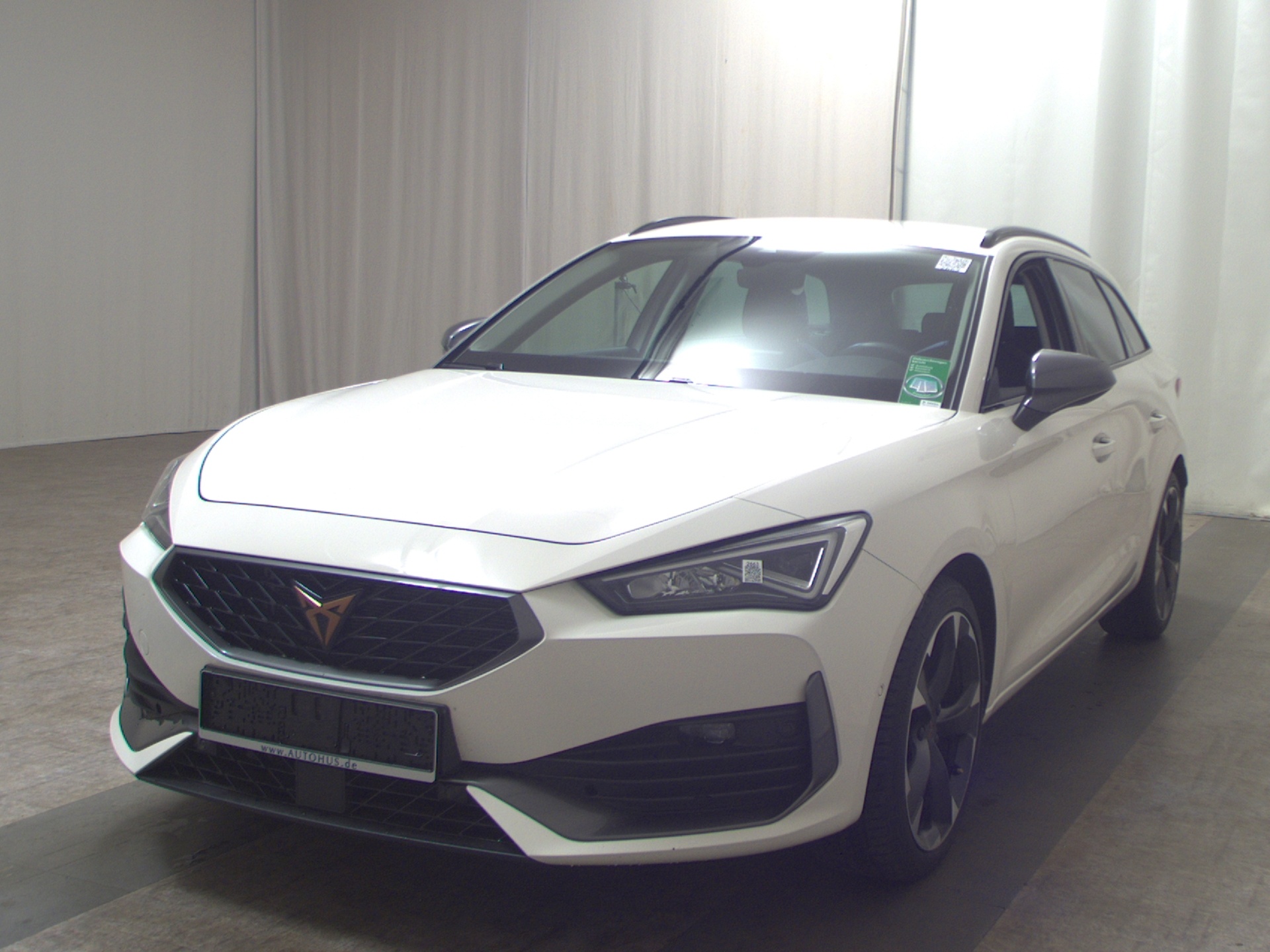 Cupra Leon Sportstourer 2.0 TDI Navi LED VC ACC 2