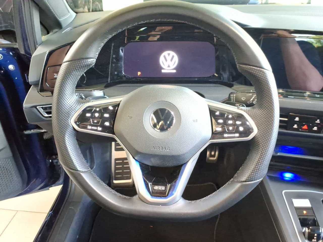 Volkswagen Golf-8 GTE 1.4 TSI Navi Natrix DC-Pro Pano Leder 8
