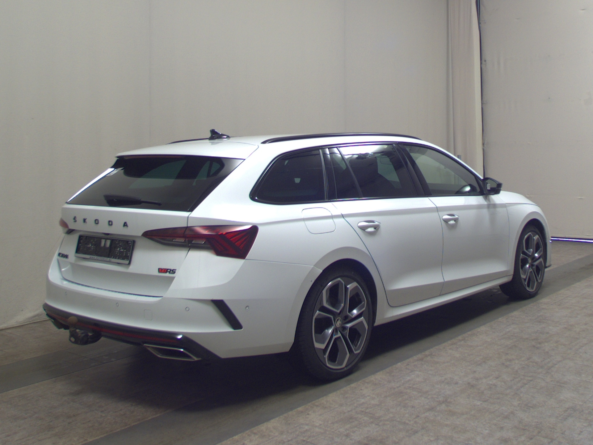 Skoda Octavia Kombi 2.0 TDI 4x4 RS Navi vc LED HuD AHK 4