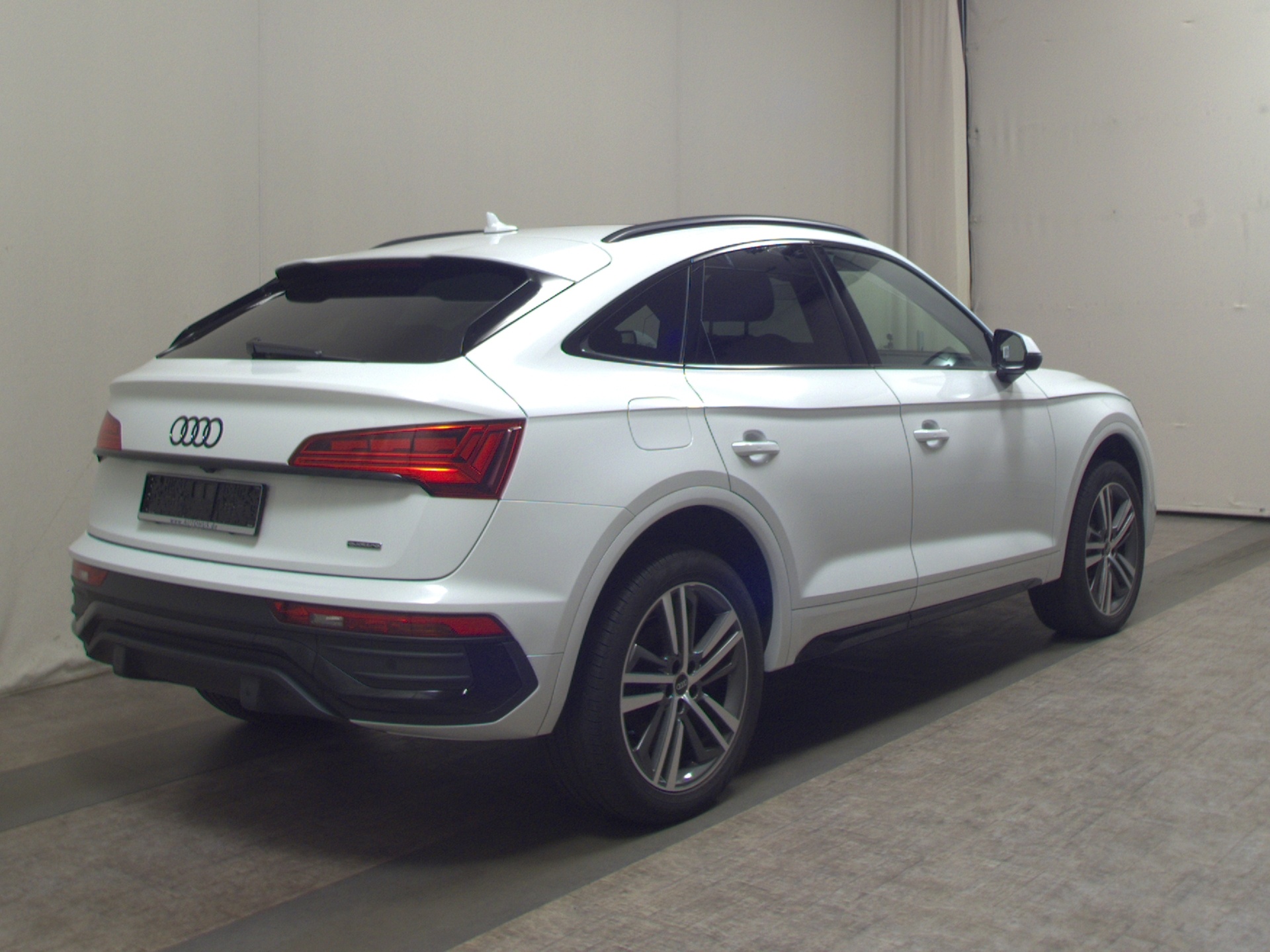 Audi Q5 Sportback 45 TFSI Qu. advanced S-Line Int. LED Virtual Pano B&O 4