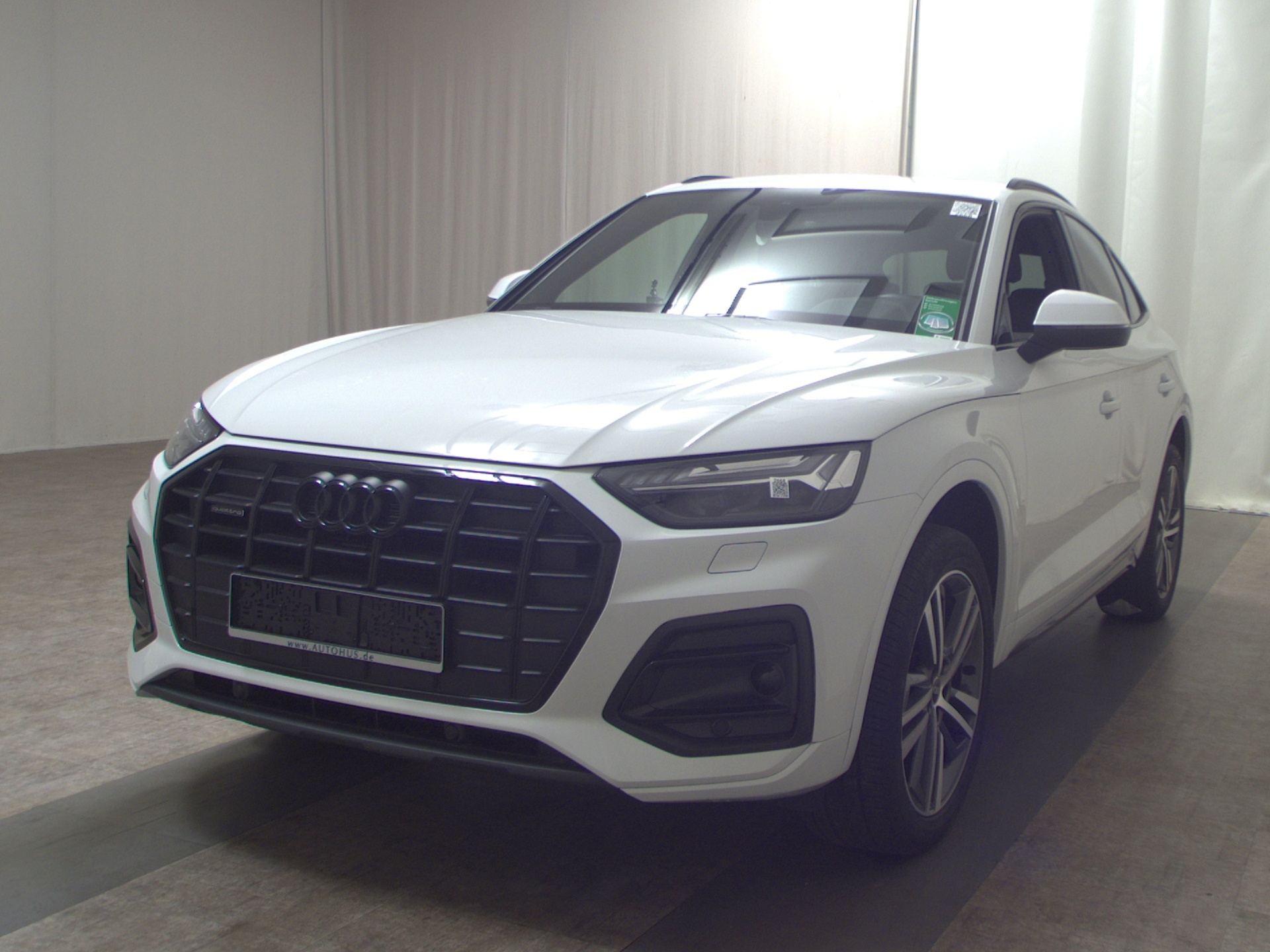Audi Q5 Sportback 45 TFSI Qu. advanced S-Line Int. LED Virtual Pano B&O 2