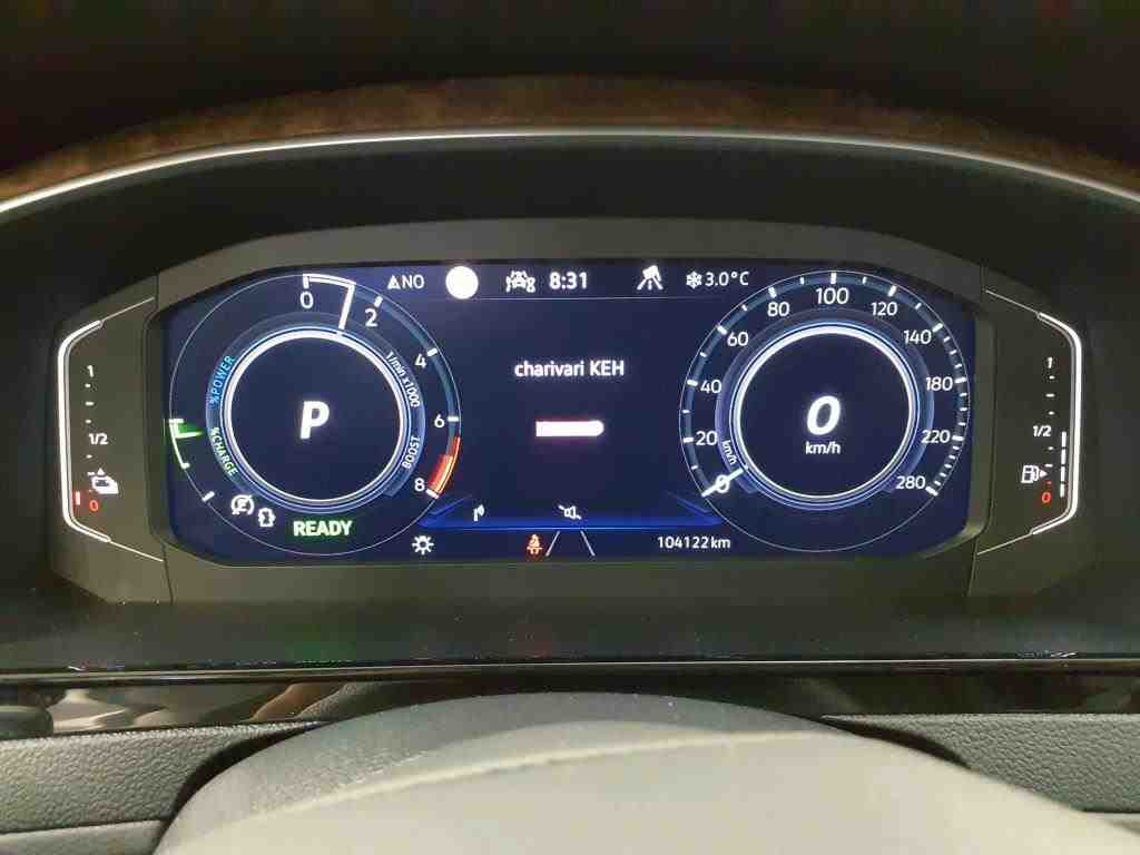 Volkswagen Arteon 1.4 TSI e Elegance NAVI SHZ RFK LED AHK 9