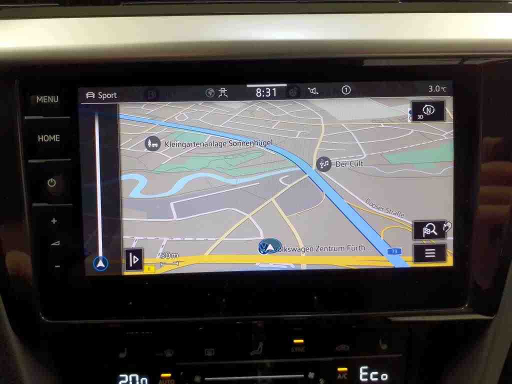 Volkswagen Arteon 1.4 TSI e Elegance NAVI SHZ RFK LED AHK 10