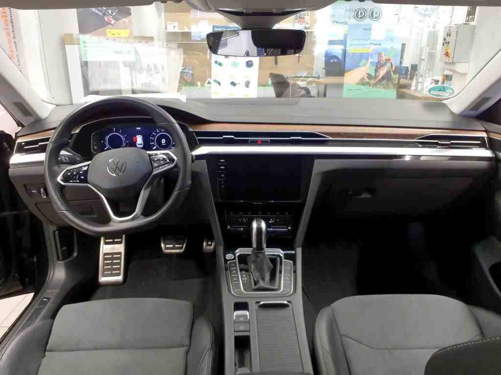 Volkswagen Arteon 1.4 TSI e Elegance NAVI SHZ RFK LED AHK 5