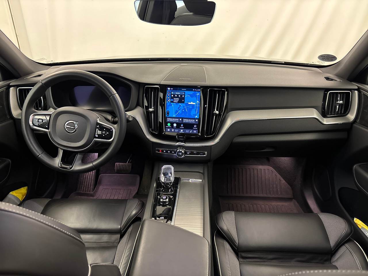 Volvo XC60 B4 D NAVI LED LEDER StHZG. PANO 5