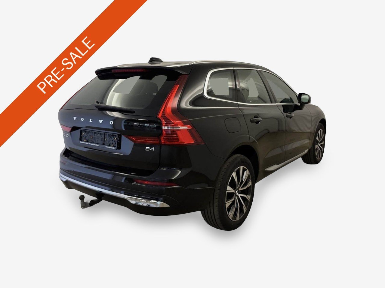 Volvo XC60 B4 D NAVI LED LEDER StHZG. PANO 4