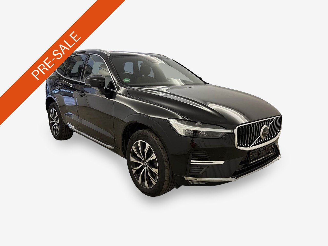 Volvo XC60 B4 D NAVI LED LEDER StHZG. PANO 2