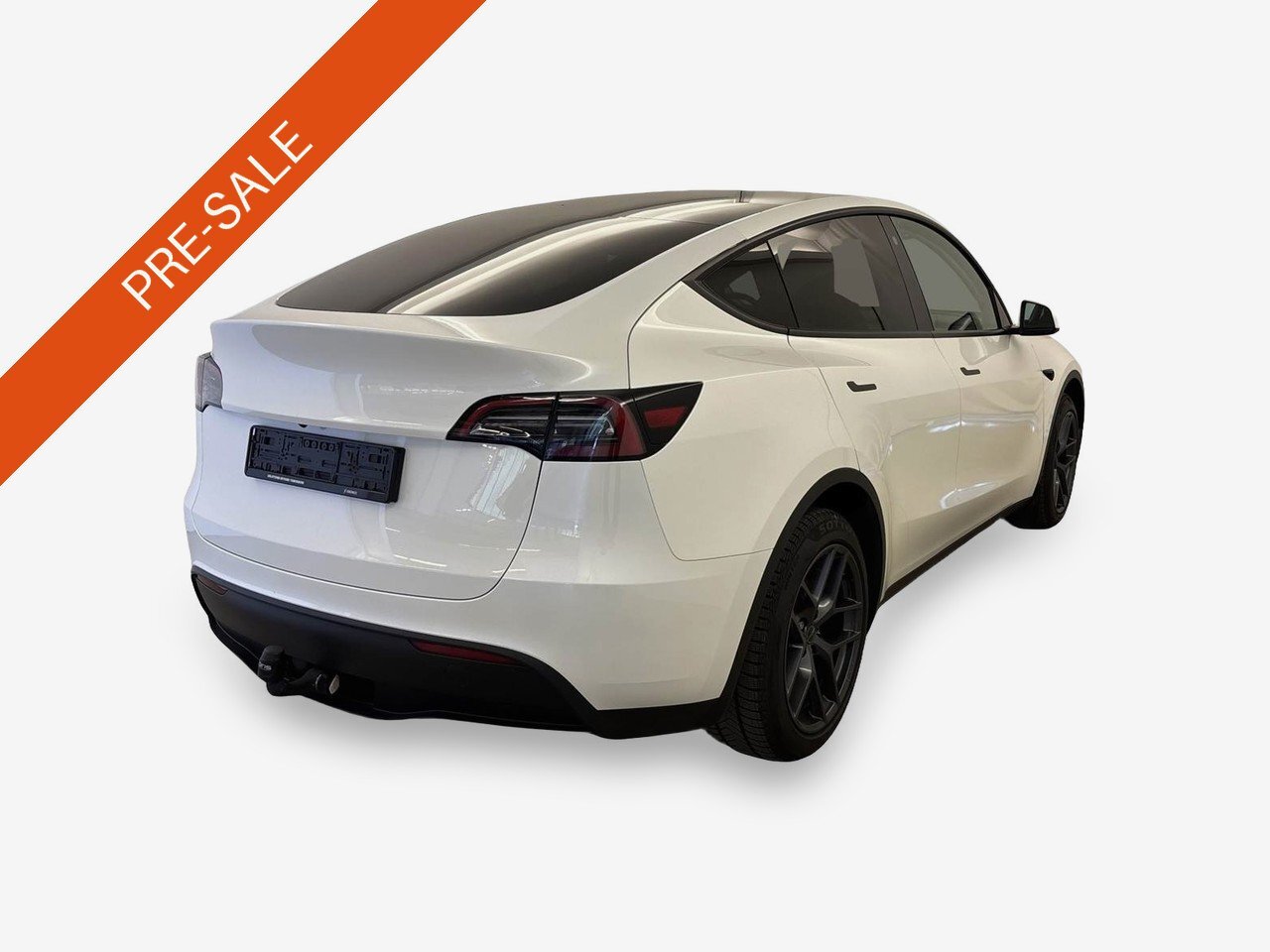 Tesla Model Y Long Range AWD NAVI LED PANO SHZ AHK 4