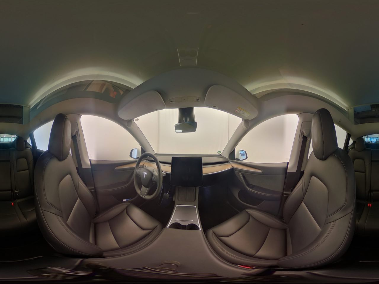 Tesla Model Y Long Range AWD NAVI LED PANO SHZ AHK 8