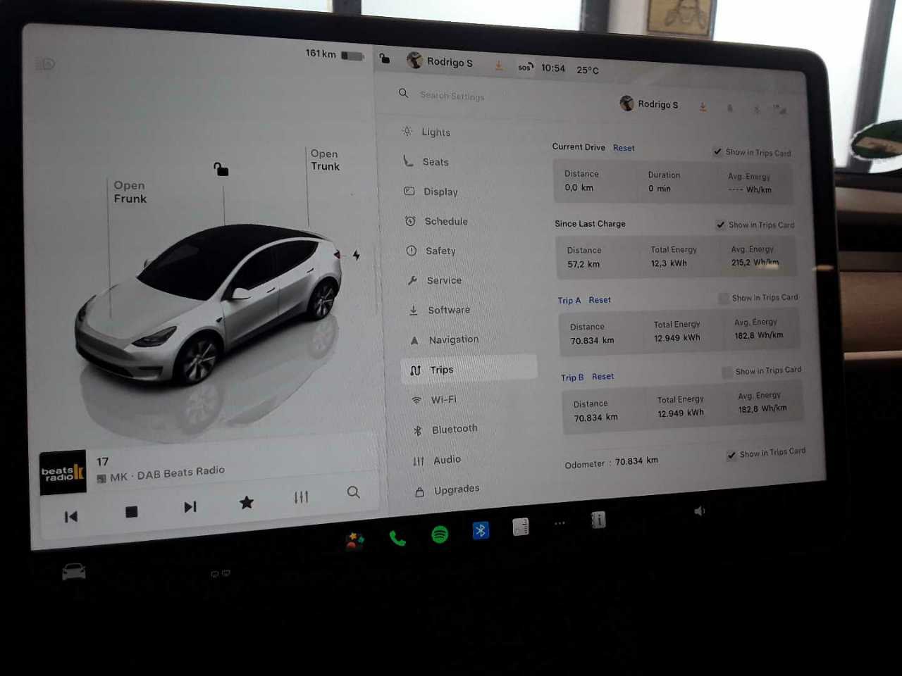 Tesla Model Y Long Range AWD NAVI LED PANO SHZ AHK 10