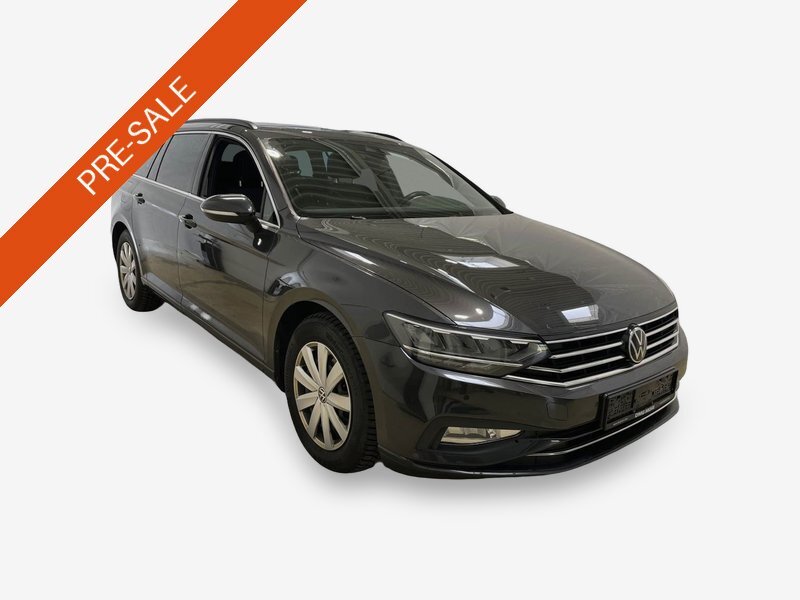 Volkswagen Passat Variant 2.0 TDI Business Navi LED Sthzg Massage 2