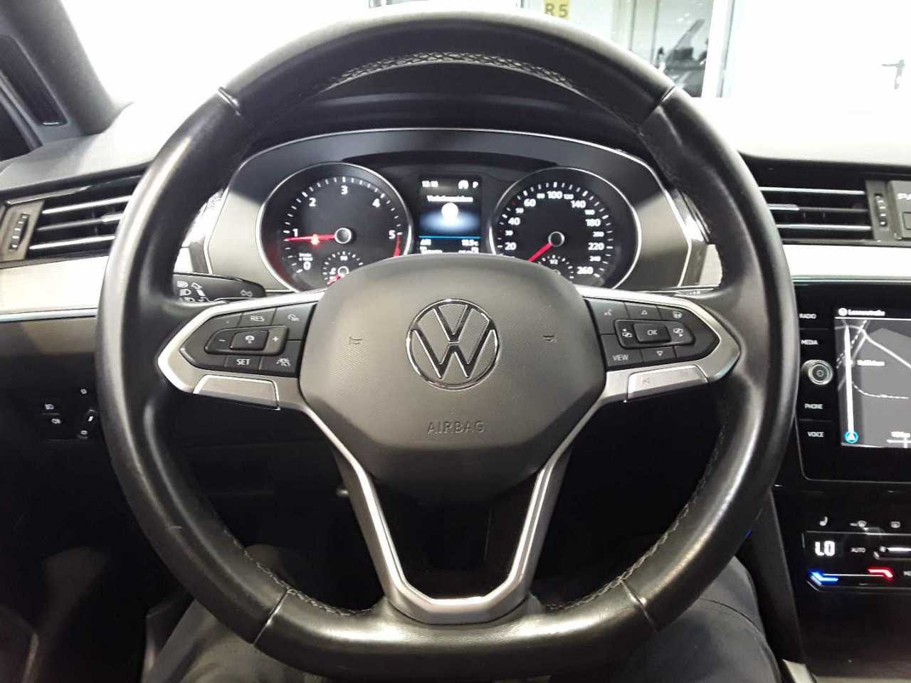 Volkswagen Passat Variant 2.0 TDI Business Navi LED Sthzg Massage 9