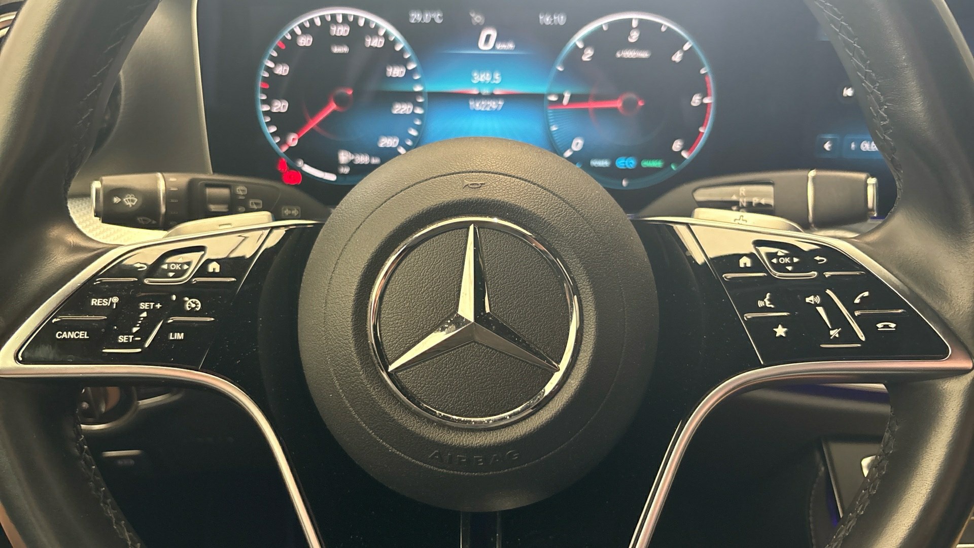 Mercedes-Benz E 220 T d Avantgarde T-Leder Navi LED Widescreen 9