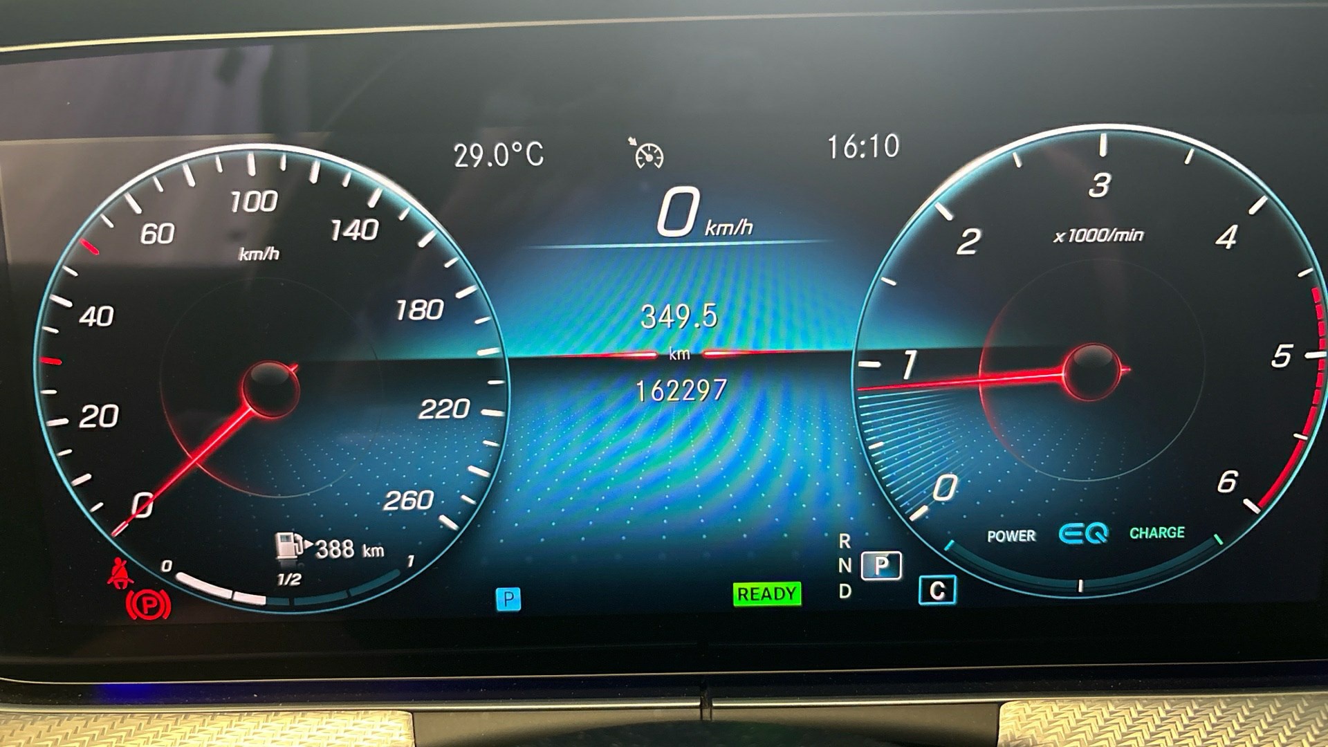 Mercedes-Benz E 220 T d Avantgarde T-Leder Navi LED Widescreen 8