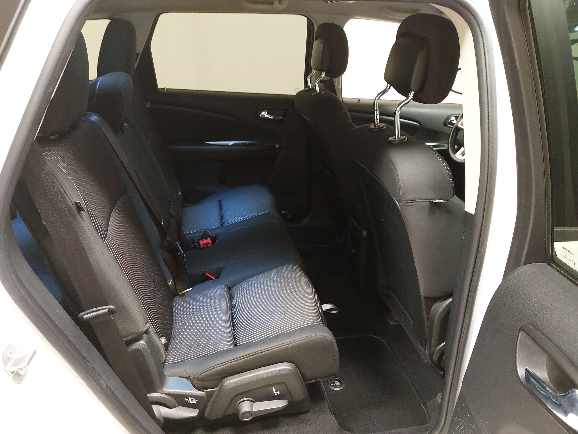 Fiat Freemont 2.0 MultiJet Navi Shz 13