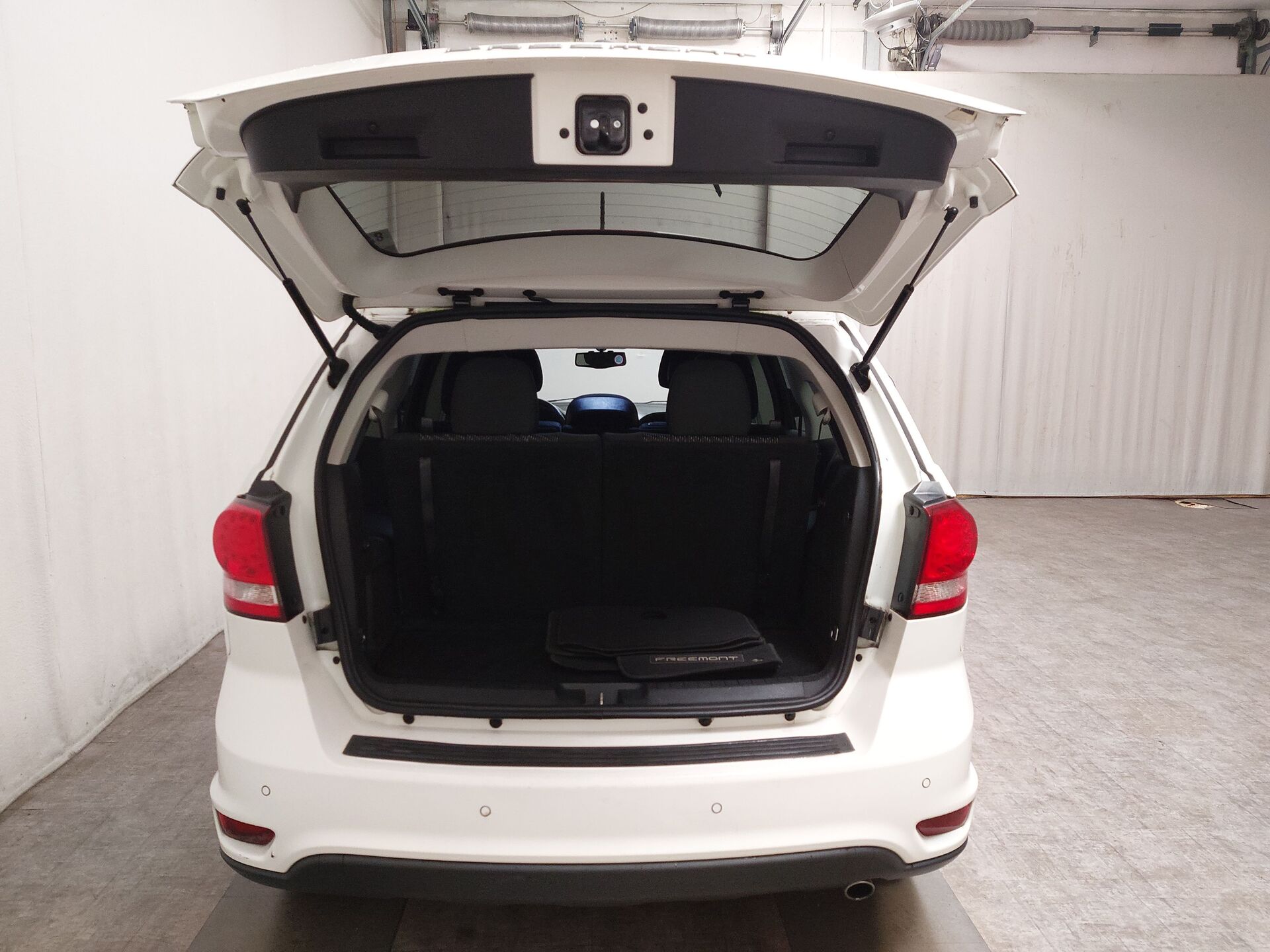 Fiat Freemont 2.0 MultiJet Navi Shz 15