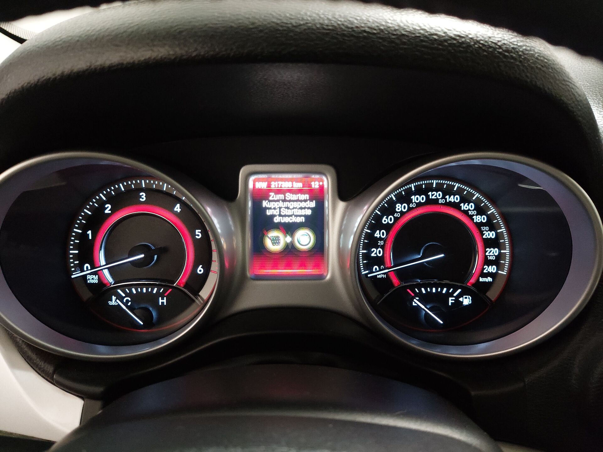 Fiat Freemont 2.0 MultiJet Navi Shz 17