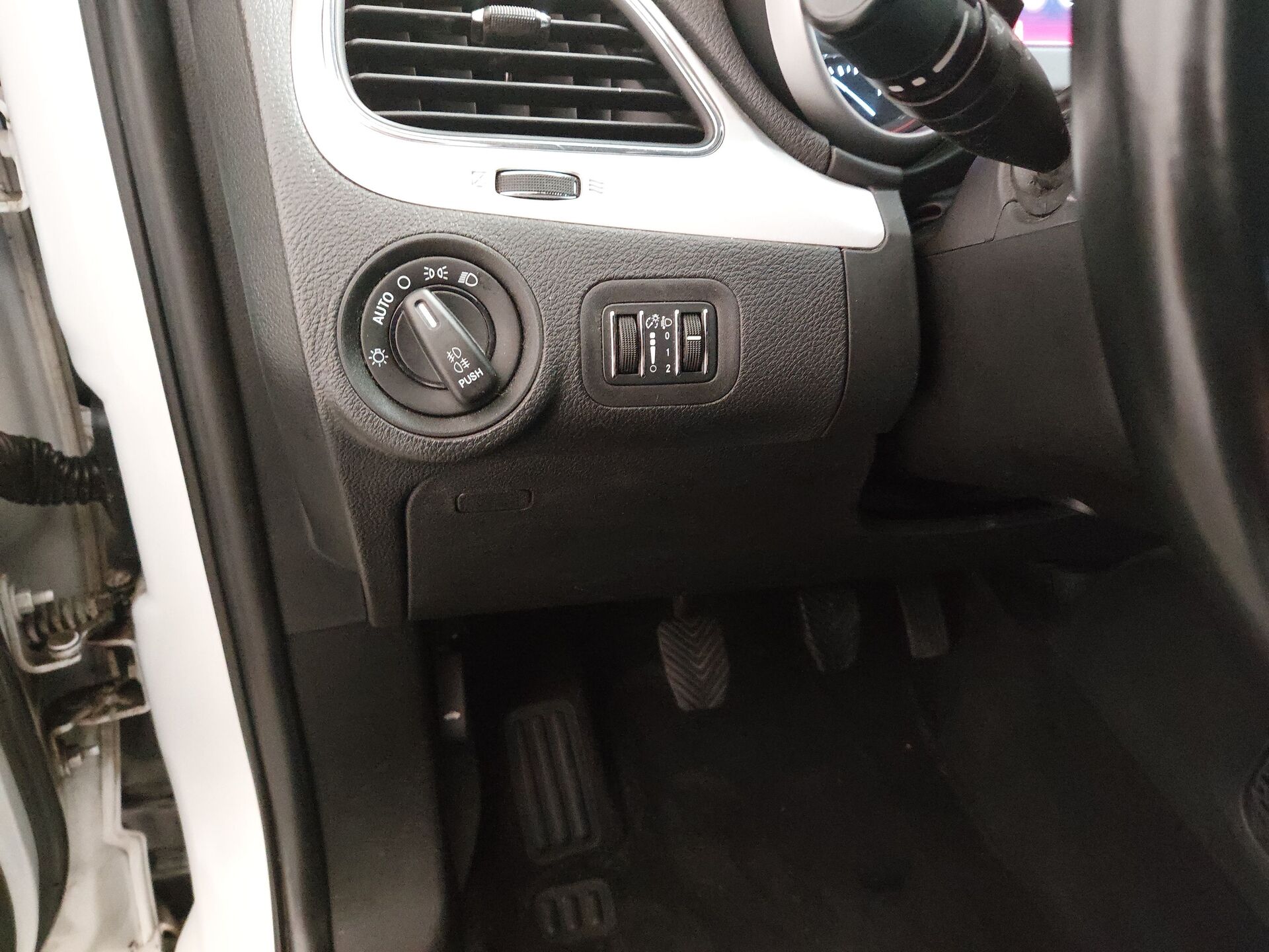 Fiat Freemont 2.0 MultiJet Navi Shz 9