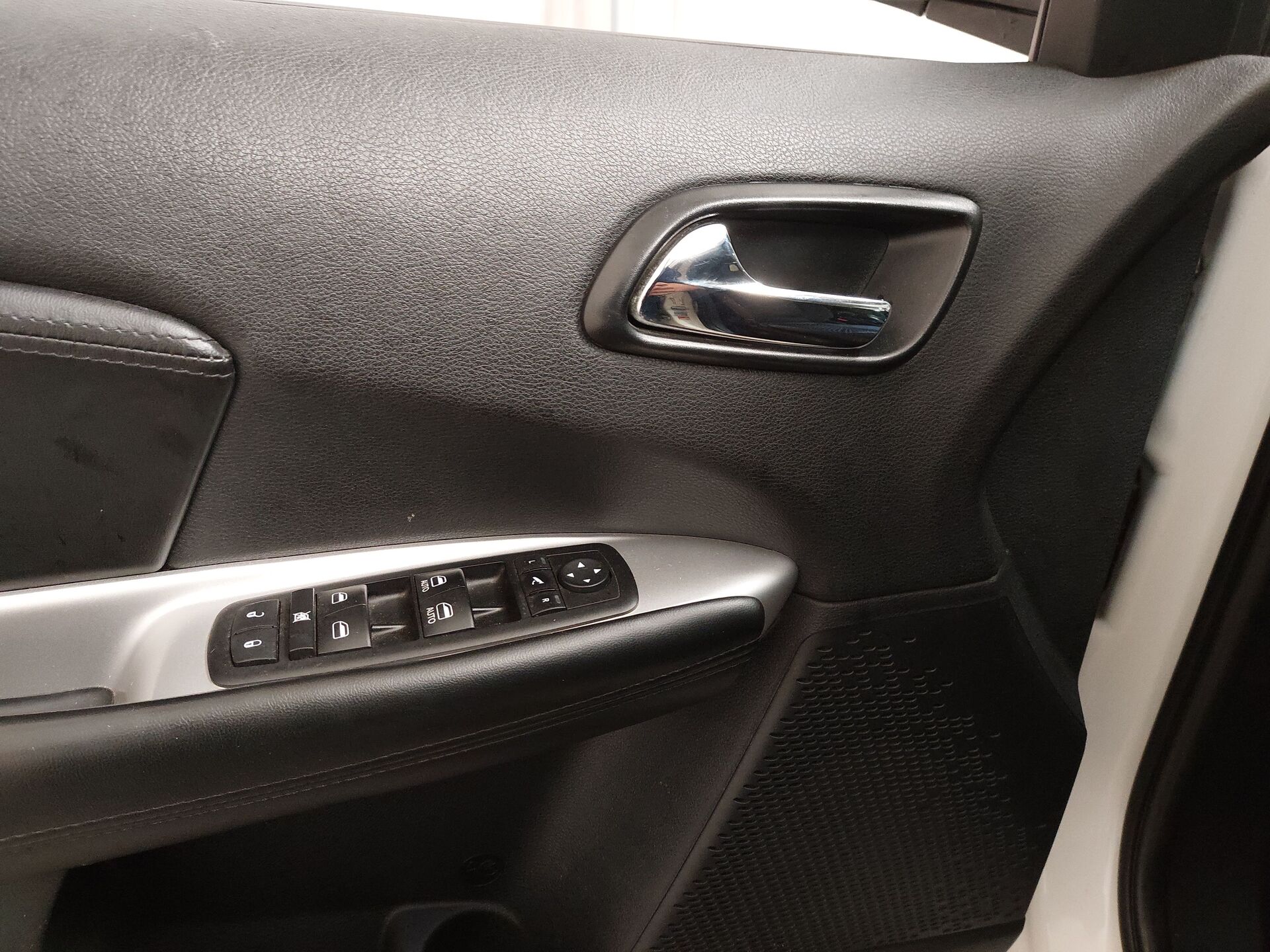 Fiat Freemont 2.0 MultiJet Navi Shz 10