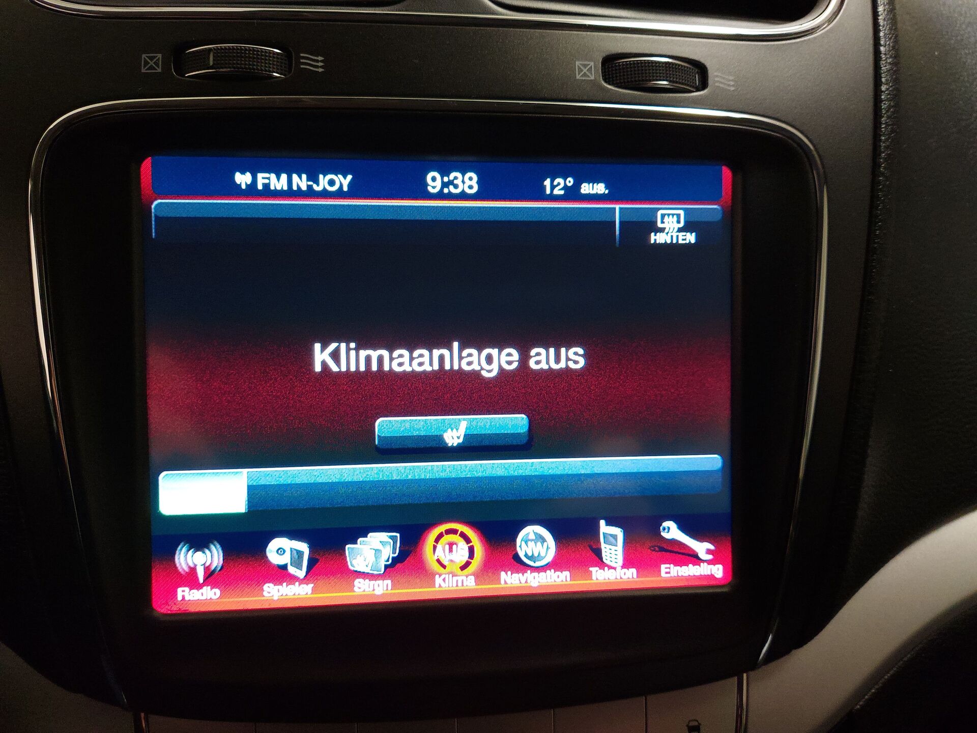 Fiat Freemont 2.0 MultiJet Navi Shz 20
