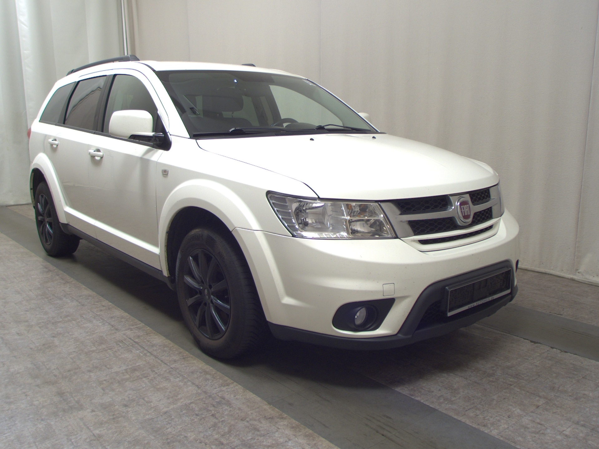 Fiat Freemont 2.0 MultiJet Navi Shz 3