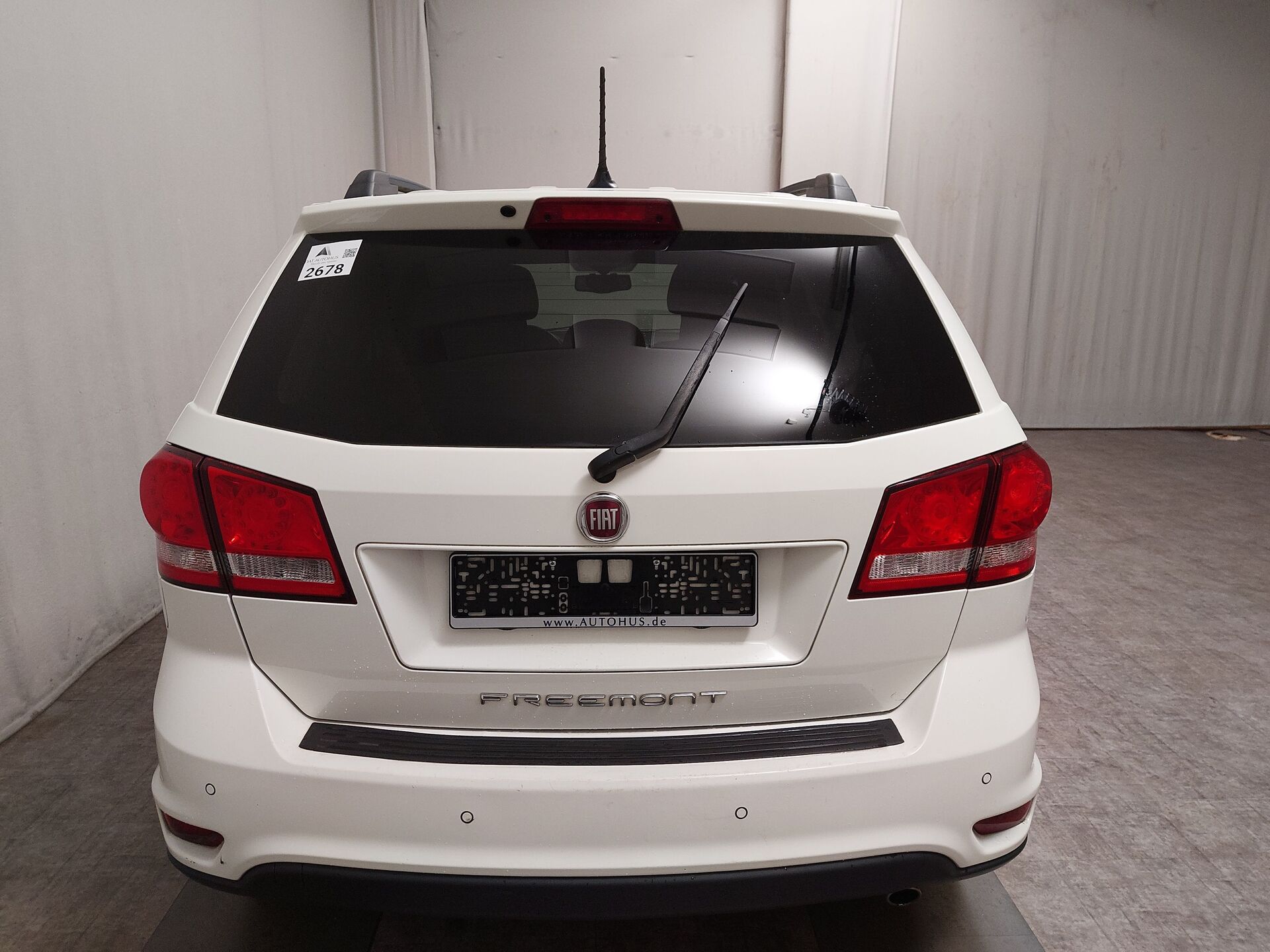 Fiat Freemont 2.0 MultiJet Navi Shz 6