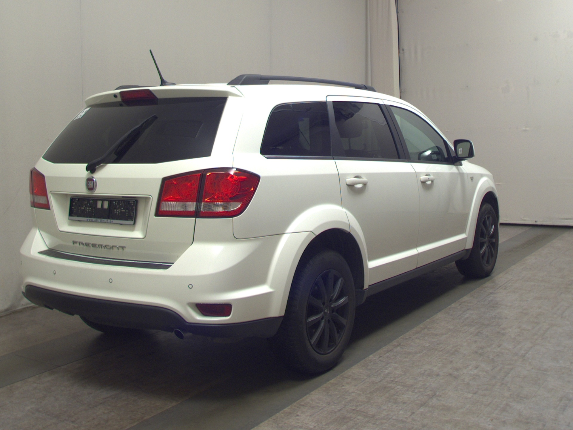 Fiat Freemont 2.0 MultiJet Navi Shz 4