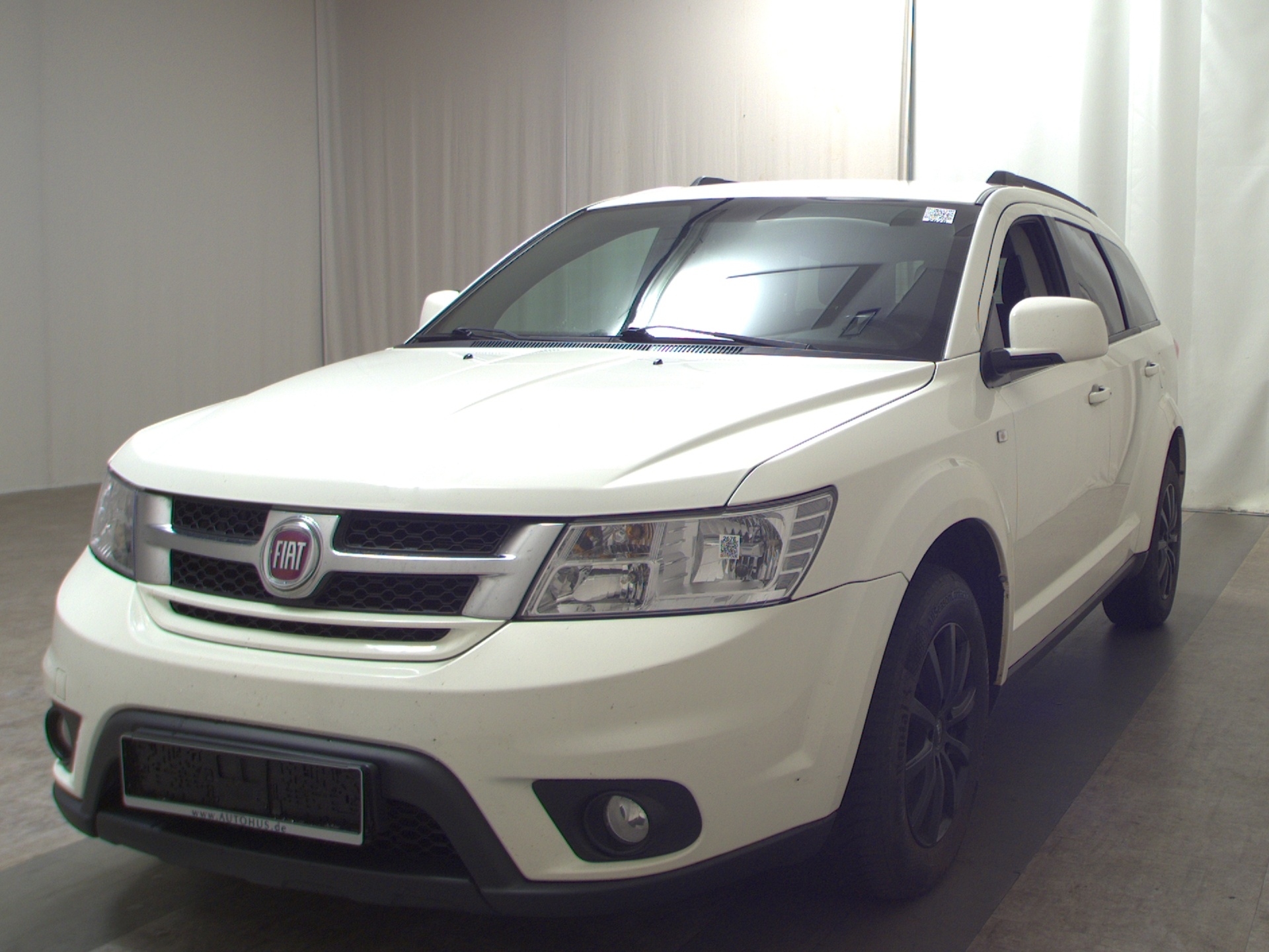 Fiat Freemont 2.0 MultiJet Navi Shz 2