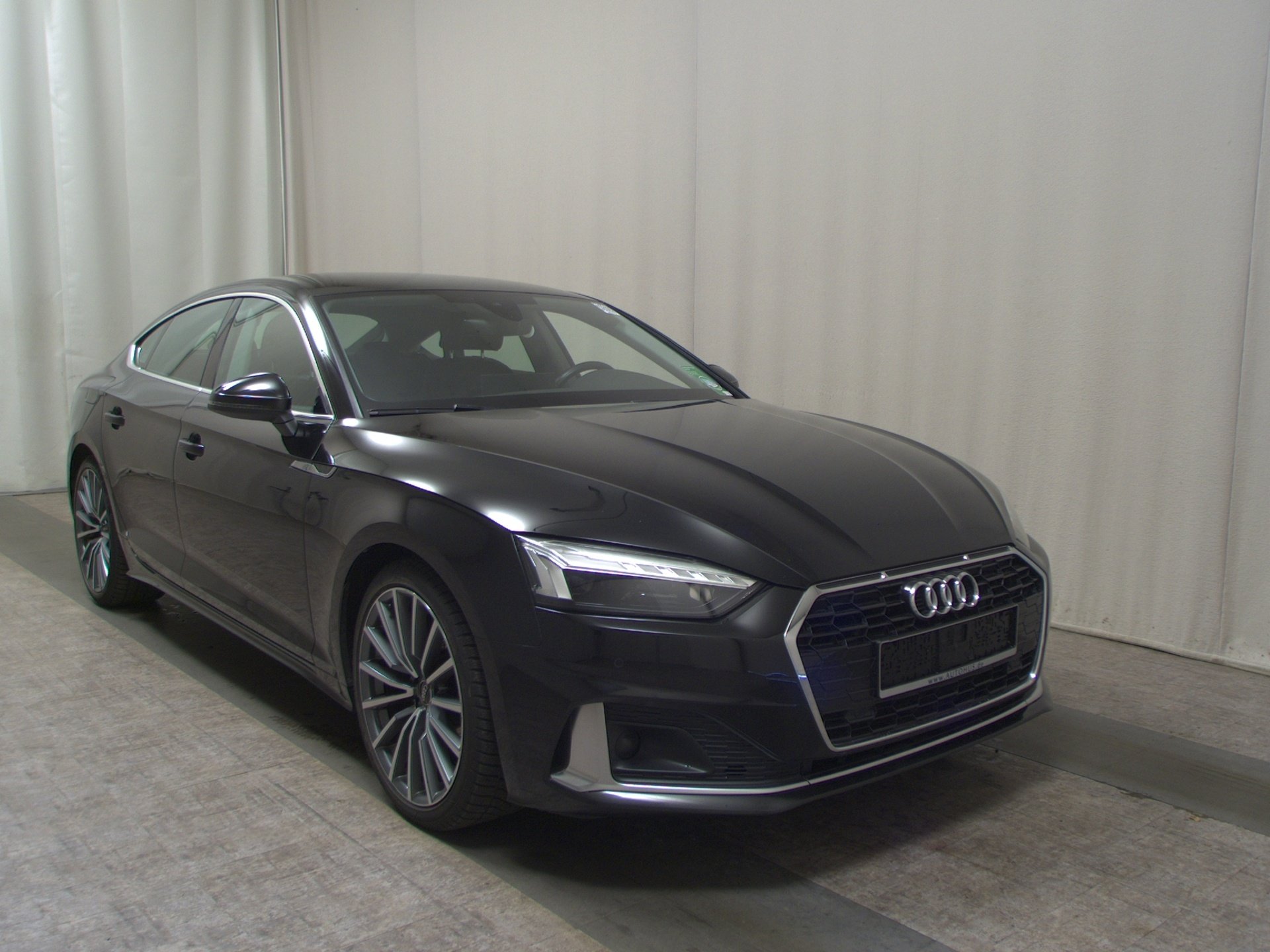 Audi A5 Sportback 30 TDI advanced Leder Matrix Navi vc 3