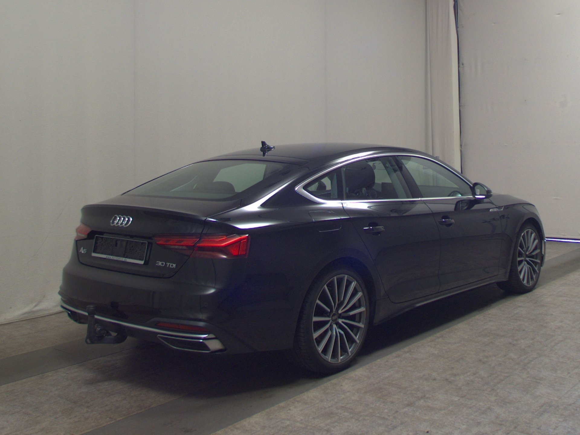 Audi A5 Sportback 30 TDI advanced Leder Matrix Navi vc 4