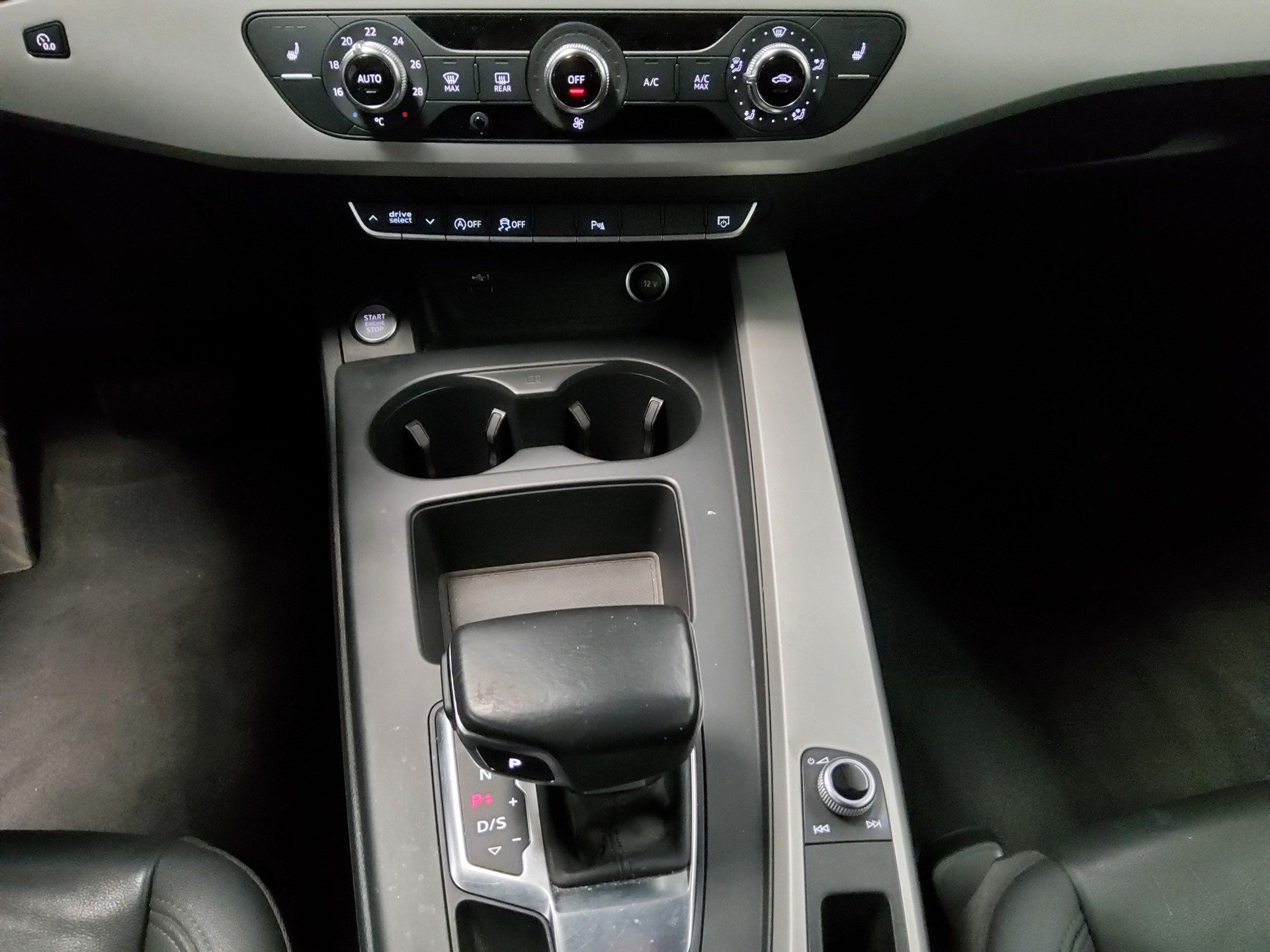 Audi A5 Sportback 30 TDI advanced Leder Matrix Navi vc 6