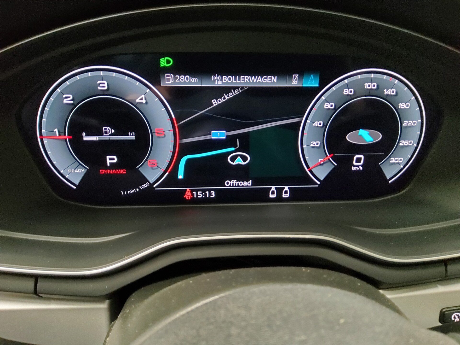 Audi A5 Sportback 30 TDI advanced Leder Matrix Navi vc 8