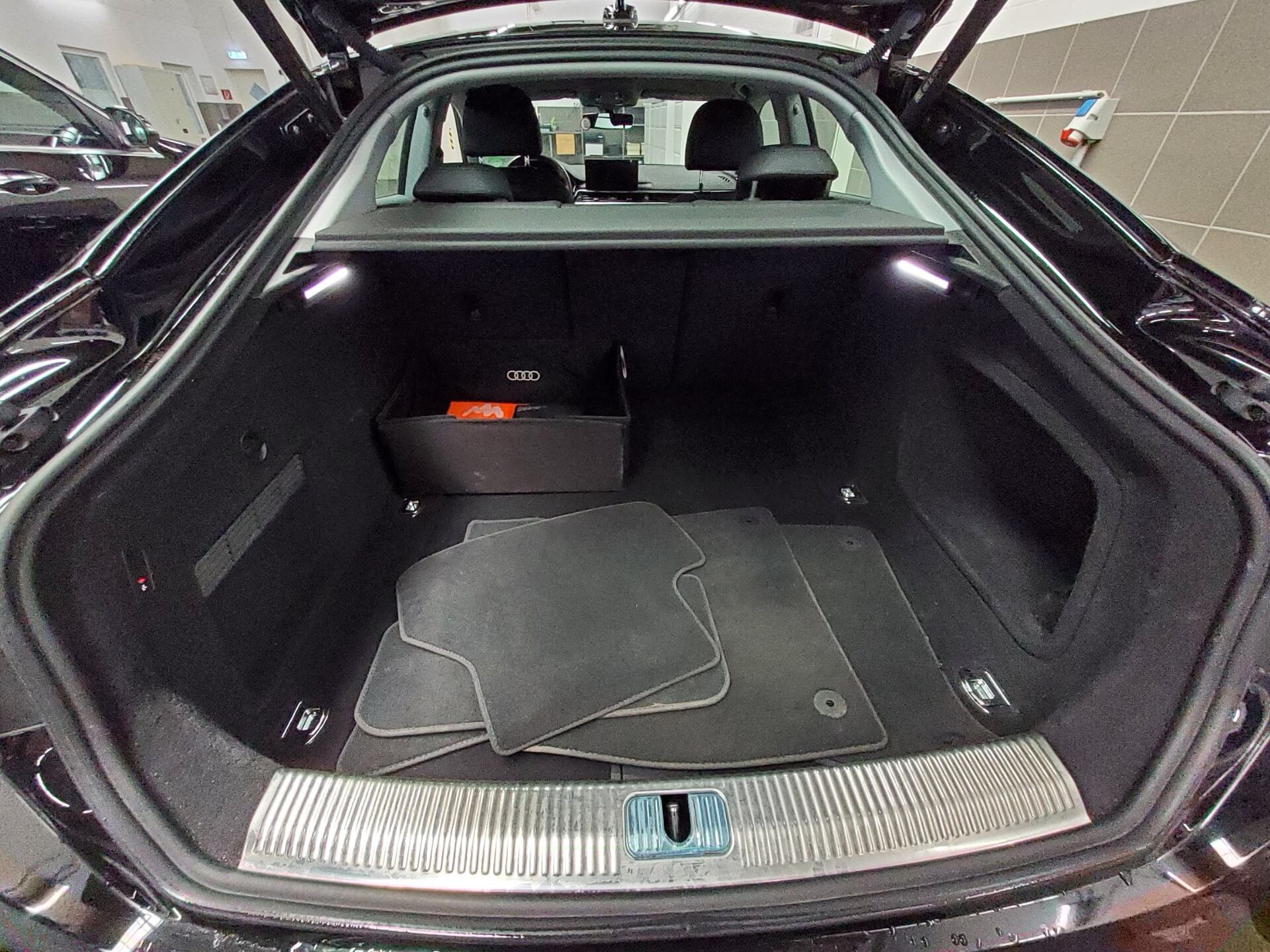 Audi A5 Sportback 30 TDI advanced Leder Matrix Navi vc 12