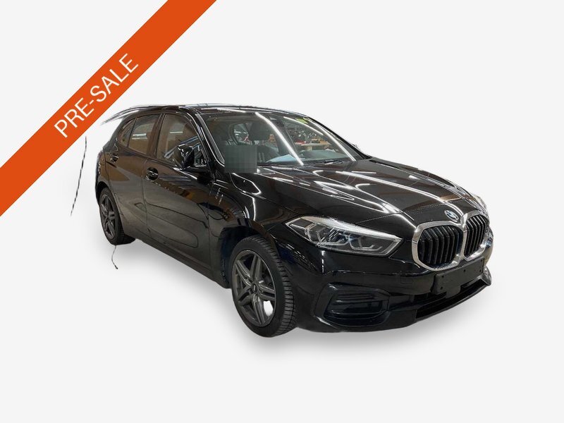 BMW 120dA xDr Sport-Line Navi LED LC-Pro T-Leder 2