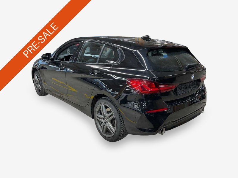 BMW 120dA xDr Sport-Line Navi LED LC-Pro T-Leder 3