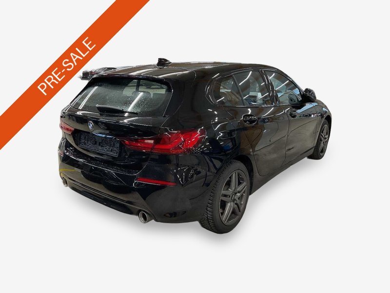 BMW 120dA xDr Sport-Line Navi LED LC-Pro T-Leder 4