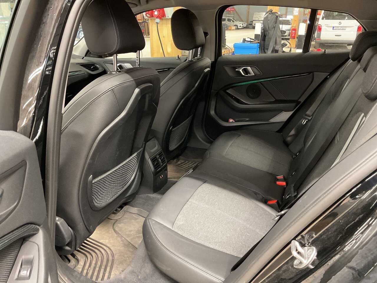 BMW 120dA xDr Sport-Line Navi LED LC-Pro T-Leder 7